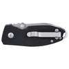 CRKT SQUID BUTTON LOCK 2.27" BLK/SLV