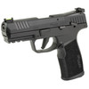 SIG P322 22LR 4" 10RD OR FO AMBI CA