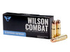 Wilson Combat A458300RNFP 458SOCOM 300gr Round Nose Flat Point 20 Per Box/10 Case