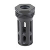 HUX FLASH HIDER QD 762 M14X1 LH BLK