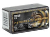 Federal P765 Premium Varmint & Predator 22WMR 30gr Speer TNT Hollow Point 50 Per Box/60 Case