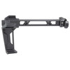 STRIKE FSA SINGLE FOLDING BRACE BLK