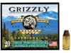 Grizzly Ammo GC380A2 380ACP 90gr Jacketed Hollow Point 20 Per Box/10 Case