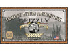 Grizzly Ammo GC38SP8 38Special 158gr Round Nose Flat Point 50 Per Box/10 Case