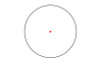 TRIJICON MRO SD RED DOT LOW 1/3 COY