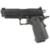 TISAS 1911 CARRY 9MM 4.25" 17RD BLK