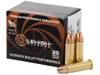 Wilson Combat LA38SP125CF 38Special+P 125gr 20 Per Box/10 Case