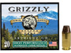 Grizzly Ammo GC45A+P8 45ACP+P 230gr Jacketed Hollow Point 20 Per Box/10 Case