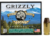 Grizzly Ammo GC45A2 45ACP 230gr Jacketed Hollow Point 20 Per Box/10 Case