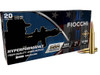 Fiocchi 223SBRD Hyperformance 223Rem 77gr Hollow Point Boat Tail 20 Per Box/10 Case