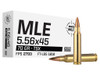 Norma Ammunition 601704041 Bondstrike 5.56mm 70gr 20 Per Box/10 Case