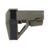 SB TACT SBA5 AR PSTL BRACE 5 POS ODG