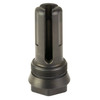 BANISH FLASH HIDER 30 GOLD 5/8X24