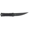 CRKT HZ4 FIXED 4.76" PLAIN EDGE BLK