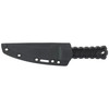 CRKT HZ4 FIXED 4.76" PLAIN EDGE BLK