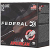 FED ALL AMERICAN 12GA 2.75" 1OZ #7.5