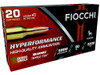 Fiocchi 6CMTT Hyperformance 6mmCreedmoor 80gr Barnes Tipped TSX 20 Per Box/10 Case