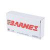 BARNES DEFENSE 9MM 115 GR 50/500
