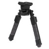 ALLEN HELIX POLYMER BIPOD LOW STUD