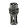 KGM QUICK DETACH FLASH HIDER 5/8X24