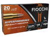 Fiocchi 7MM08HSA Hyperformance 7mm-08Rem 139gr Super Shock Tip 20 Per Box/10 Case