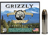 Grizzly Ammo GC357M9 357Mag 148gr Jacketed Hollow Point 20 Per Box/10 Case