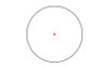 TRIJICON MRO SD RED DOT LOW MNT COY