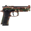 BERETTA 92XI 9MM 18RD BDU CAMO