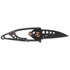 CRKT SNAP LOCK BLACK 2.55" BLACK