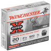 WIN SPRX 20GA 2.75" 3/4OZ RFLD 5/250