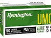 Remington Ammunition 23712 UMC Value Pack 30Carbine 110gr Full Metal Jacket 50 Per Box/10 Case