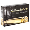 S&B 30-06 180GR FMJ 20/400