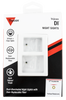Trijicon AC50013 DI Night Sight Retainer Replacement Pack Orange                                                                                                                                        