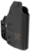 Sig Sauer HOL365XLAPXLH Tactical  IWB Black Polymer Belt Clip Fits Sig P365XL Left Hand                                                                                                                 