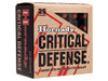 Hornady 81030 Critical Defense 30Carbine 110gr Flex Tip eXpanding 25 Per Box/10 Case