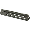 BCM GUNFTR MCMR RAIL 556 15" BLK MLK