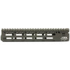 BCM GUNFTR MCMR RAIL 556 15" BLK MLK
