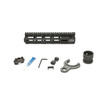 BCM GUNFTR MCMR RAIL 556 15" BLK MLK