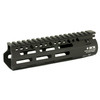 BCM GUNFTR MCMR RAIL 556 15" BLK MLK