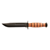 KBAR US ARMY FGHTNG 7" SRTD CP W/STH