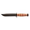 KBAR US ARMY FGHTNG 7" SRTD CP W/STH