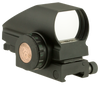 TRUGLO RED DOT TB OPEN DUAL BLACK
