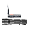 Streamlight 88084 ProTac HL-X USB Flashlight  Black Anodized 65/400/1000 Lumens   White LED                                                                                                             