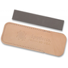 Spyderco 303MF Double Stuff Sharpening Stone Ceramic Stone Sharpener Medium/Fine Black/White                                                                                                            