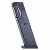 Mec-Gar MGWIT9SFAFC Tanfoglio 17rd 9mm Luger, Fits Tanfoglio Witness Sm Frame Blued w/Anti-Friction Coating Carbon Steel                                                                                