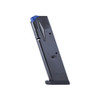 Mec-Gar MGWIT9SFAFC Tanfoglio 17rd 9mm Luger, Fits Tanfoglio Witness Sm Frame Blued w/Anti-Friction Coating Carbon Steel                                                                                