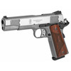 S&W 1911 E 45ACP 8RD 5" STS WD 3DOT