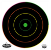 Birchwood Casey 35830 Dirty Bird  12" Bullseye Tagboard Hanging Multi-Color 10 Pk.                                                                                                                      