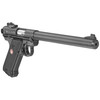 RUGER MRK IV TARGET 22LR 10" SS 10RD
