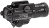SureFire X400UHARD X400UH-A-RD Ultra Masterfire Black Anodized 1000 Lumens White LED/Red Laser                                                                                                          